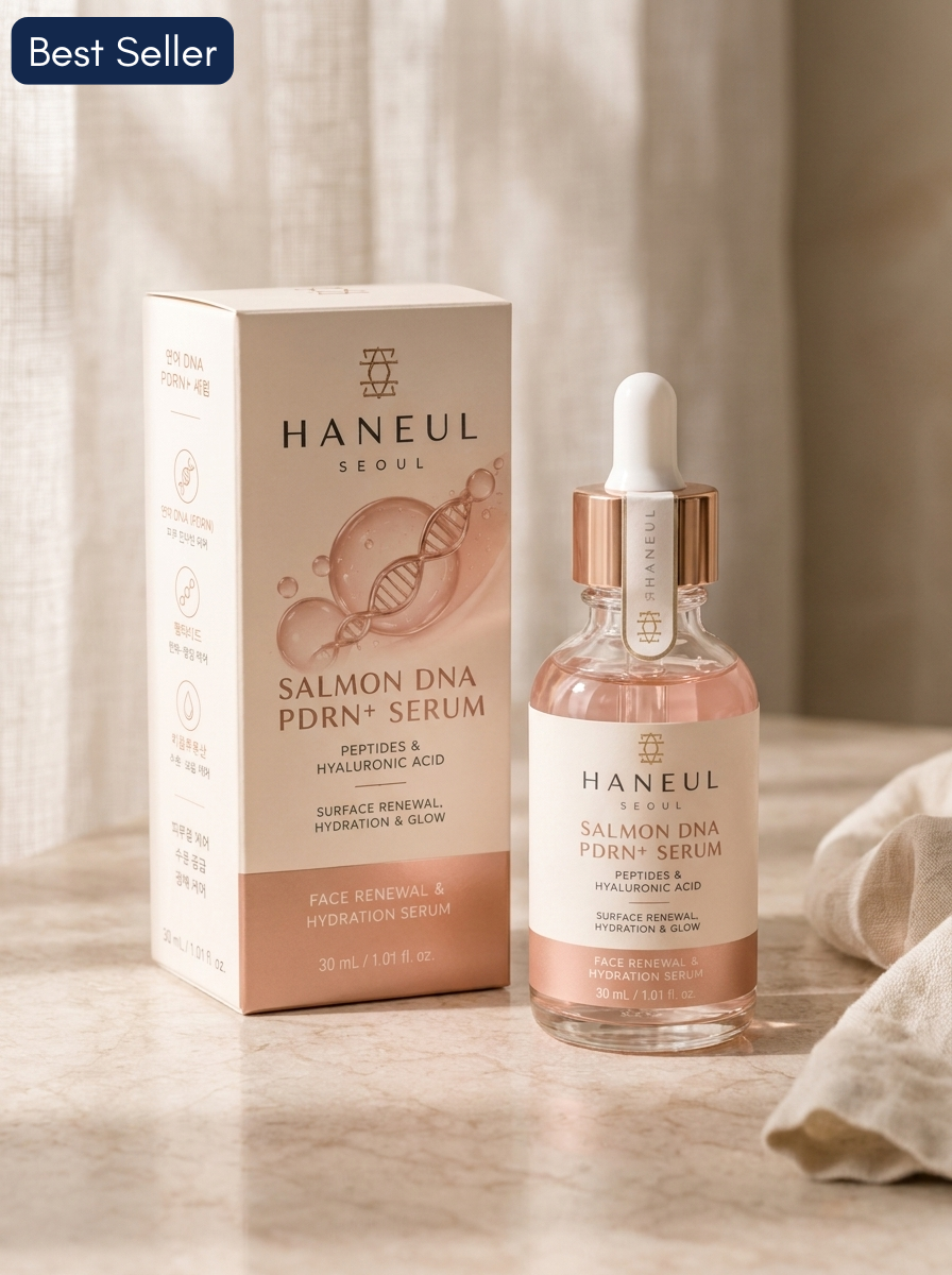 HANEUL Salmon DNA PDRN+ Serum