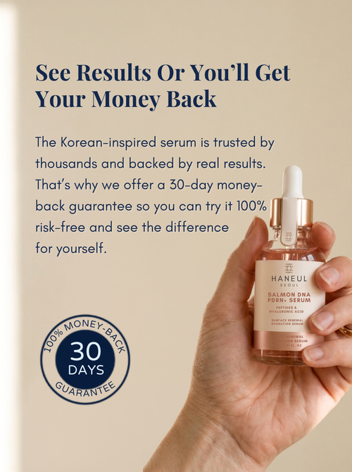 HANEUL Salmon DNA PDRN+ Serum